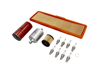 适用于保时捷 928 4.7L 1980-83 20,000km 的维修套件 - 92810093103