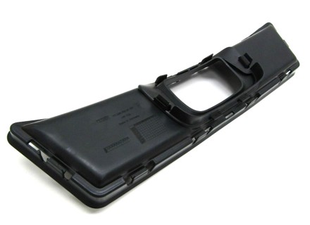 Paraurti anteriore con telaio di fissaggio centrale con controllo automatico della distanza. Porsche 991 SportDesign/Aerokit - 991505989011E0, 99150598901