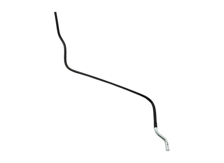 Verbindungsleitung für Hauptbremszylinder hinten Linkslenker. Porsche 911 / 912 / 914 - PCG35506300, 90135506300, 91435506300, PCG35506300, PCG35506310 - 1661250400