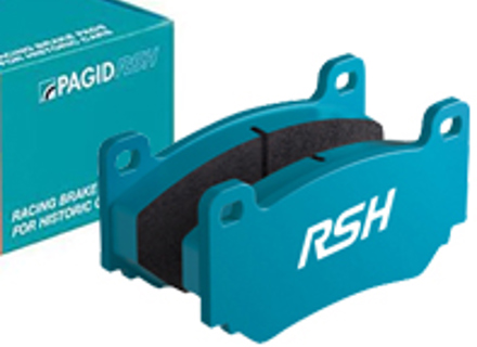 PAGID RSH Racing Brake Pads for Historic Cars E4702 - E4702