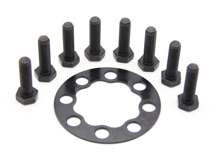 Kit bulloni manovella volano per Porsche 996/997 non turbo / Boxster / Cayman - 106411-11, 106412-11, 106417-11, 99907309209, 99907309202