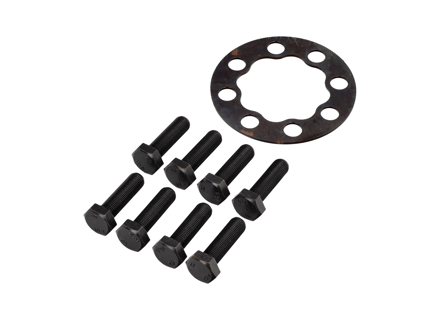 Kit de pernos de cigüeñal de volante para Porsche 996/997 no turbo / Boxster / Cayman - 106411-11, 106412-11, 106417-11, 99907309209, 99907309202