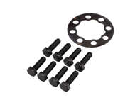 Kit de pernos de cigüeñal de volante para Porsche 996/997 no turbo / Boxster / Cayman - 106411-11, 106412-11, 106417-11, 99907309209, 99907309202