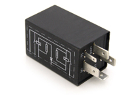 Elektrisch ventilatorrelais. Porsche 944 - 94461510503