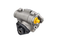Vane Pump for Power Steering. Porsche 996 Turbo / 996 GT2 / 996 GT3 / 997.1 Turbo / 997 GT2/RS / GT3/RS - 99631405051, 99631405052, 99631405053, 996314050BX, 996314050DU