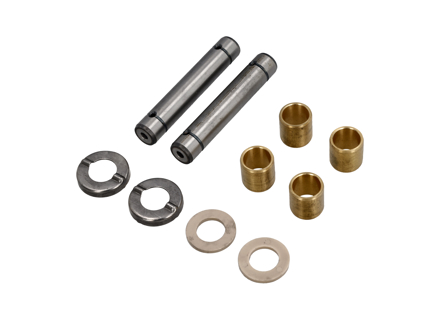 Kit de reparación de king pin vertical de suspensión delantera. Porsche 356 - 69534199200