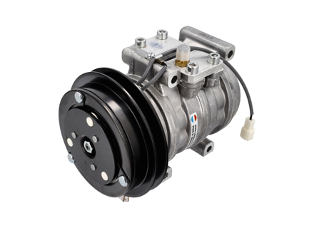Air Con Compressor. Porsche 911 1978-89 - 93012602101, 93012602105, 93012602107, 93012602104