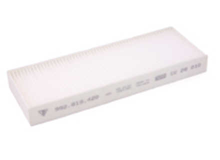 Pollen particle filter. Porsche 992.1 - 992819429
