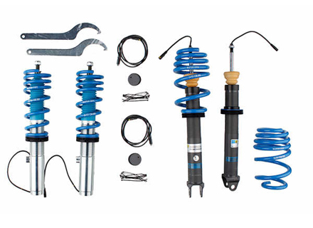 Bilstein B16 DampTronic Coilover Suspension Kits. Porsche 991.1 & 991.2 models - 49-216042, 49216042 - 49-216042