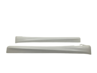 Side sill trim / skirt set. Porsche 996 / 996 GT3RS - 99655998403G2X, 99655998303G2X