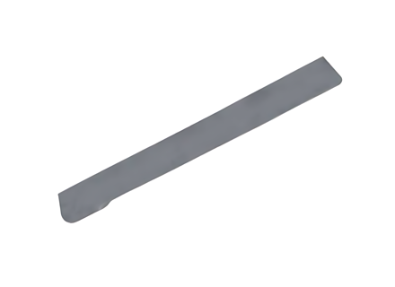 Pannello di riparazione esterno della pelle della portiera inferiore 5' Porsche 356 - 356C - 54052011, 64453100340, 54052012, 64453100440 - PP111L, P111L, P111R, PP111R