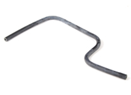 Radiator hose to expansion tank. Porsche 924S / 944 - 94410624901, 94410624903