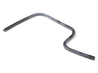 Radiator hose to expansion tank. Porsche 924S / 944 - 94410624901, 94410624903 Radiator hose to expansion tank. Porsche 924S / 944 - 94410624901, 94410624903