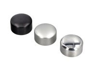 Drukknop selectie versnellingspook aluminium. Porsche 964 / 993 / 968 tiptronic - 9434262750501C, 9434262750661W