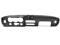 Dashboard, Black. Porsche 924 / 944 LHD - 477857881E1DB Dashboard, Black. Porsche 924 / 944 LHD - 477857881E1DB