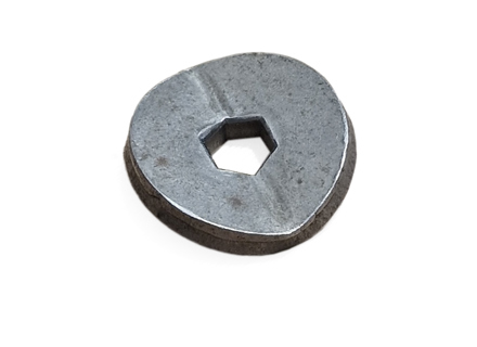 Lock plate for handbrake cable. Porsche 356 - 64424228