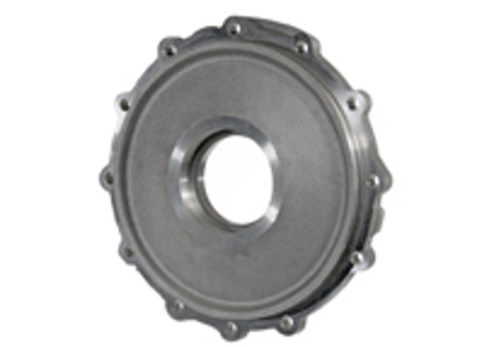 Placa de cubierta lateral de la caja de cambios. Porsche 911 1974-83 - 91530131101, 91530131102, 91530131104, 91530131105, 91530131113