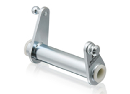 Palanca de marcha atrás del varillaje del acelerador en la caja de cambios. Porsche 356 B / C - 69542302101