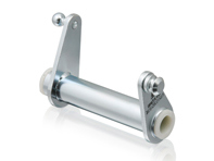 Palanca de marcha atrás del varillaje del acelerador en la caja de cambios. Porsche 356 B / C - 69542302101