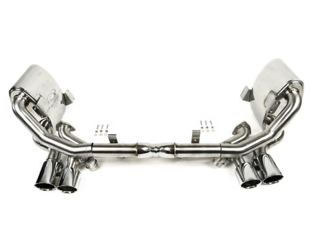 Valvetronic Exhaust System for Porsche 997.2 Carrera  2009 - 2012 - FS.POR.9972.VES, 99711118032, 99711115930, 99711115932, 997111156032, 99711151130, 99711151131, 99711151230, 99711151231