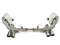 Valvetronic Exhaust System for Porsche 997.2 Carrera  2009 - 2012 - FS.POR.9972.VES, 99711118032, 99711115930, 99711115932, 997111156032, 99711151130, 99711151131, 99711151230, 99711151231