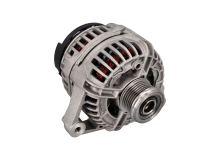 Alternator. Porsche 986 Boxster / 996 Manual - 99660301202, 0986046520, 99660301206 - L5073
