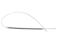 Clutch cable. Porsche 911 2.7L/3.0L 1976-77 - 91142340107, 91142340105
