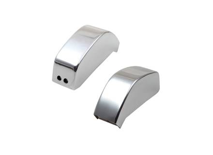 Lightweight rear bumper horn / over rider. Porsche 911 1965-73 - 91150503326, 90150503326, 91150503302, 90150503320, 90150503322, 90250503395, 91150502900 - BMP11.1.127