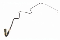 Brandstofretourleiding, voor linksgestuurde modellen (LHD). Porsche 993 911 C2 / C4 / RS / Turbo / GT2 1994-98 - 99335606302, 99335606301, 99335606303