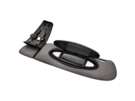 Sun Visor, Leatherette. Porsche 996 Carrera CABRIO 1998-99 - 99673103118A12, 99673103109ELJ, 99673103109ELL, 99673103118S32, 99673103109ELM, 99673103218A12, 99673103218C52, 99673103209ELL, 99673103209ELK, 99673103209ELM, 99673103109ELH, 99673103109ELK, 99673103118C32, 99673103209ELH, 99673103209ELJ