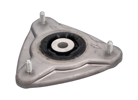 Shock absorber supporting mount. Porsche 996 / 997 / Boxster / Cayman - 99734301801, 99734301800, 99634301804, 4144121001, 48727, 99634301804