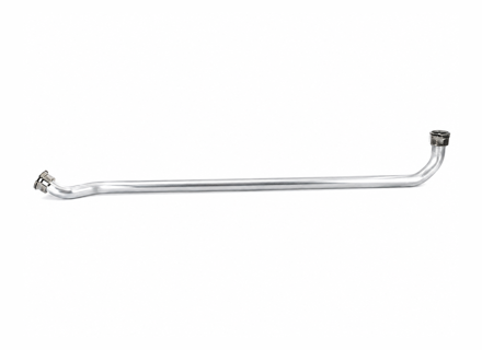 Tuyau de retour de liquide de refroidissement du moteur avant. Porsche 997.1 / 997.2 - 99710665202, 99710665203, 99710665204
