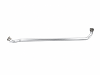 Tuyau de retour de liquide de refroidissement du moteur avant. Porsche 997.1 / 997.2 - 99710665202, 99710665203, 99710665204