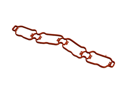 Inlaatspruitstuk pakking. Porsche Macan 2.0L / 9YA Cayenne 2.0L - 95812971700, 297.590