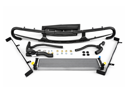 Radiator waterkoelingsset. Porsche 996 / 986 Boxster - 9965055610201C, 99650448702, 90037807401, 99959186901, 99950755001, 93011343000, 99650448502, 90037803601, 99657514104, 99610666656, 99610666558, 99951255201, 99951249900, 99610603753