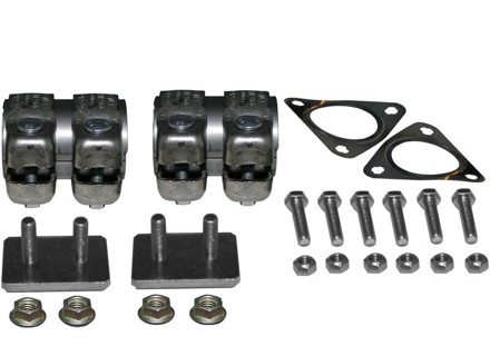 催化转换器安装套件。保时捷 986 Boxster 2.5L - 94.260KIT, 1621700910