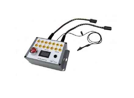 Breakout box for engine harness. Porsche 911 1970-89 - 911BREAKOUTBOX