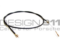 Front Bonnet Release Cable. Porsche 911 86-89 - 91151103700 Front Bonnet Release Cable. Porsche 911 86-89 - 91151103700