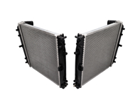 Radiator for Water Coolant Fluid. Porsche 996 / Boxster 986 (OE Part No. 99610613151 / 99610613251) - 8MK376714291, 99610613151, 99610613151, 99610613150, 8MK376713791, 8MK 376 713-791, 99610613251, 99610613181 Radiator for Water Coolant Fluid. Porsche 996 / Boxster 986 (OE Part No. 99610613151 / 99610613251) - 8MK376714291, 99610613151, 99610613151, 99610613150, 8MK376713791, 8MK 376 713-791, 99610613251, 99610613181
