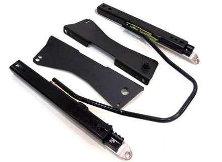 Seat Fixing kit Left Porsche 986 / 996 / 997 / 987 / 987C