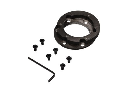 Steering Wheel Spacer 15mm Hub Eccentic MOMO