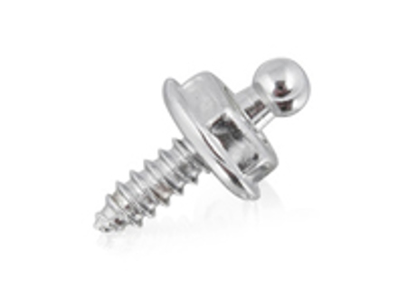 Parte inferiore borchia base Tenax. Porsche 911 65-71 TARGA - 99959160312