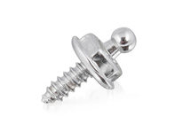 Parte inferiore borchia base Tenax. Porsche 911 65-71 TARGA - 99959160312