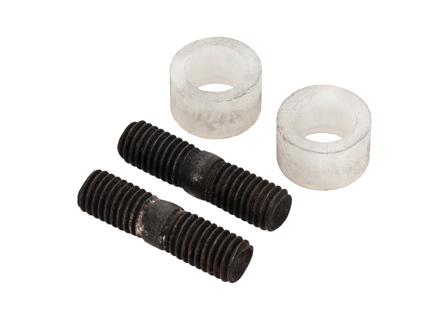 Oil cooler installation kit. Porsche 356/356A/356B - PCG10791250