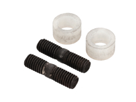 Oil cooler installation kit. Porsche 356/356A/356B - PCG10791250