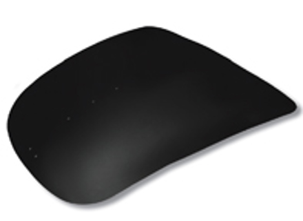 Front steel bonnet / hood. Porsche 356B T6 - 1680100900, 571110, 64451101007, 64451101006, 64451101006GRV - 1680100900