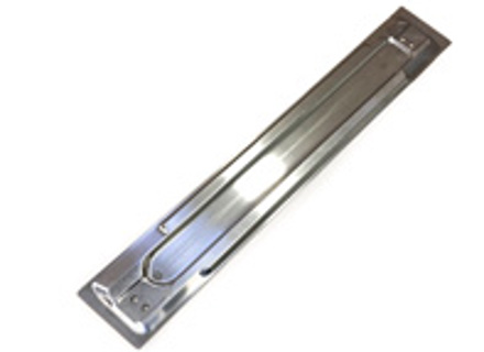 Roof plate. Porsche 911 Targa - 90156521400, 90156521300