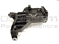 Headlamp mount bracket. Porsche 957 Cayenne - 95563104300, 95563104400 Headlamp mount bracket. Porsche 957 Cayenne - 95563104300, 95563104400