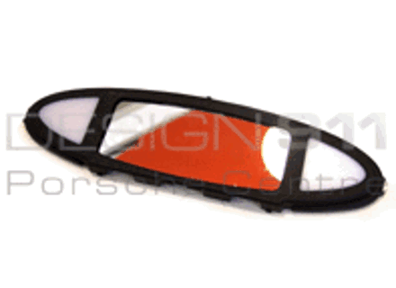 Sun Visor Mirror Glass. Porsche Boxster / Cayman / 996 / 997