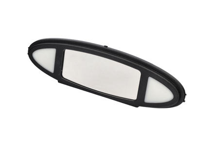 Sun Visor Mirror Glass. Porsche Boxster / Cayman / 996 / 997